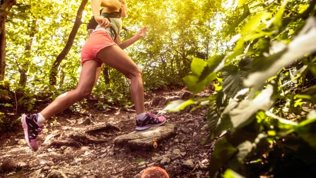 Ultramarathoner Sho Gray on Why You Should Be Trail Running