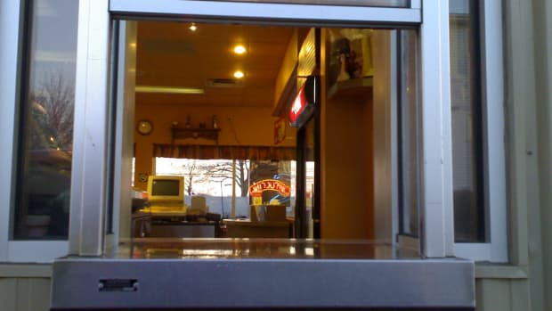You Won't Believe What This Drive-Thru Restaurant is Selling
