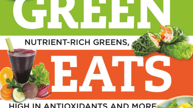 Best Green Eats Ever: Book Review