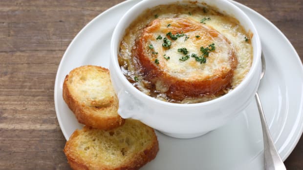 Soup's On for Meatless Monday! 4 Delicious Vegetarian Soup Recipes