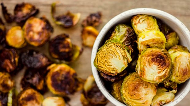 How To Cook Brussels Sprouts: You're bound to fall in love with this crunchy veggie once you try our falvorful cooking methods!