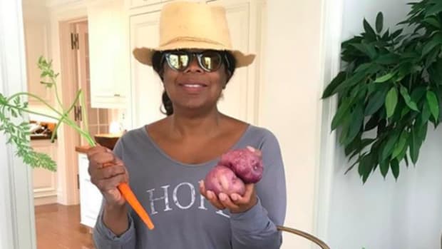 How Healthy is Oprah's New Comfort Food Line Anyway?