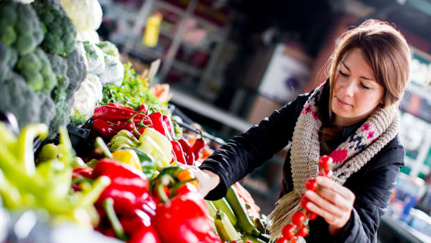 U.S. Organic Food Sales Up 72%, USDA Report Finds