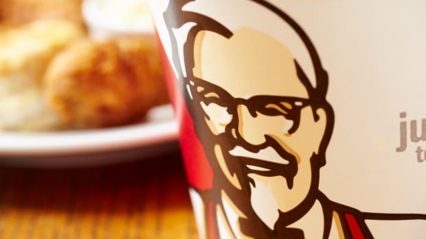Finger Lickin' Good Plant-Based Chicken Coming to KFC