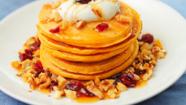 4 Delicious Fall Breakfast Recipes for a Meatless Monday Morning