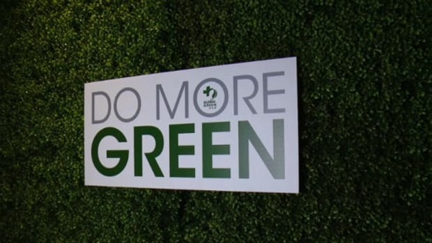 Stars Celebrate the Environment at Global Green USA's Annual Pre-Oscar Party
