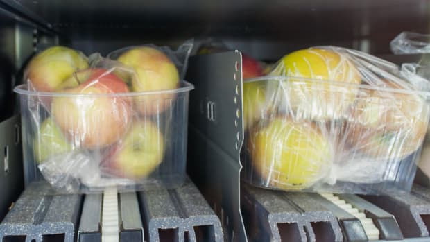 French Farmers Find a Home in Vending Machines as Nation Battles Over Food Prices