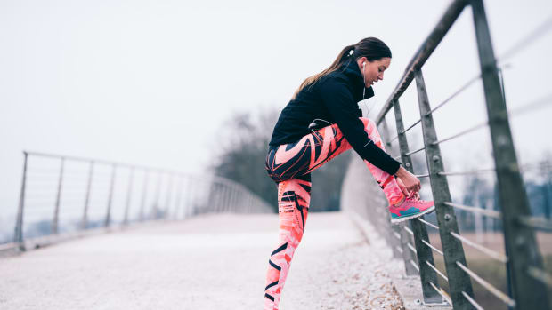 Running 101: Everything You Need to Know Before You Lace Up