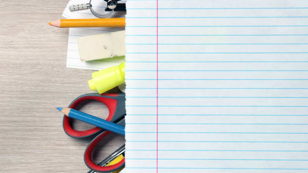 Back to school organizing tips for your home.