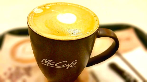 You're Definitely Going to Reconsider that Cup of McDonald's Coffee