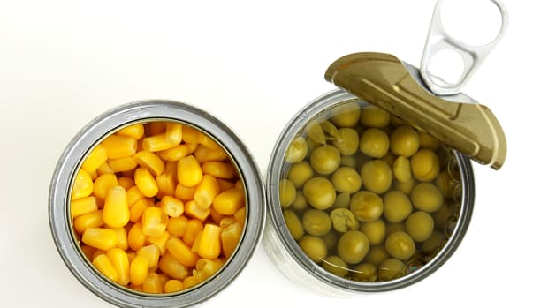 BPA Analysis Calls Out Hundreds of Canned Food Brands Still Using the Toxic Chemical
