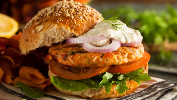 Fungi-Based Salmon Burger Joins the Sustainable Meat Alternative Market