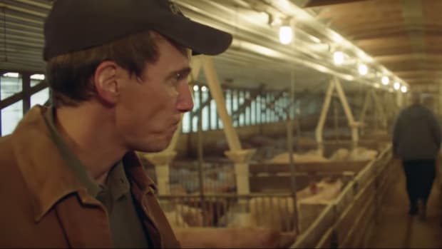 Fiction Takes On Big-Ag in Feature Film You Have to See [Video]
