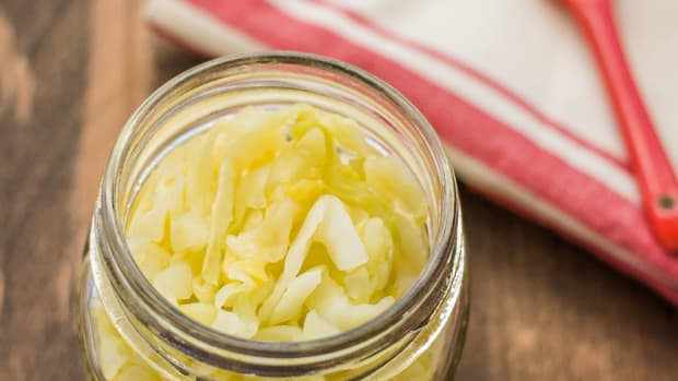 Sauerkraut Health Benefits