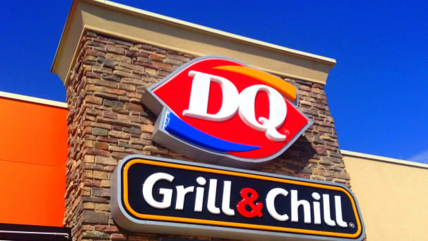 Dairy Queen Finally Removes Soda From Its Kid’s Menu