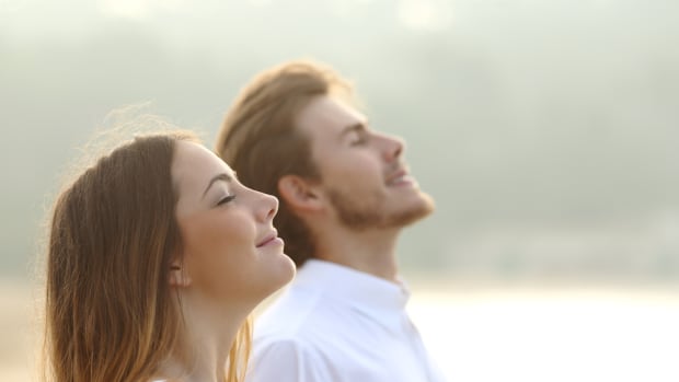Deep breathing benefits and technique