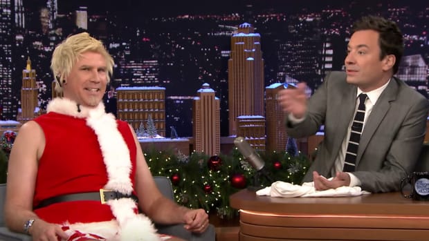 Have You Met 'The New Santa' Yet? You Simply Must [Video]