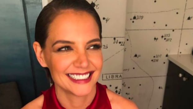 How Katie Holmes Got Into the Best Shape of Her Life
