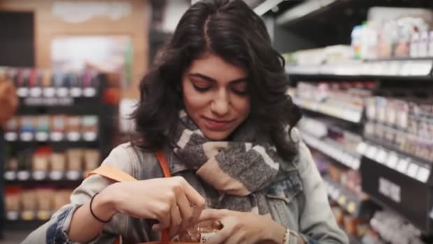 Amazon Launches Supermarket of the Future