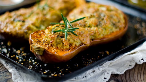 4 Delicious Meatless Monday Recipes for Butternut Squash