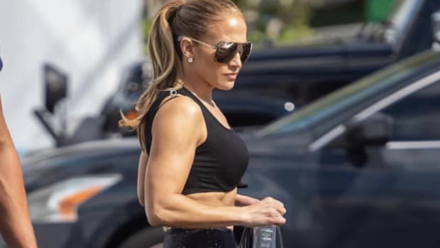 Everything You Need to Know About J.Lo's Hot New Workout
