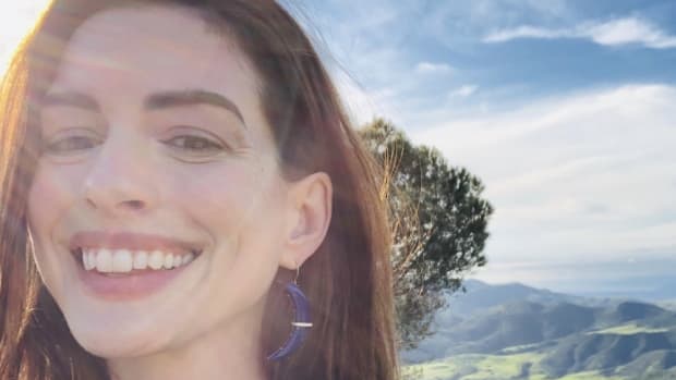 Why Anne Hathaway Doesn't Eat a Vegan Diet Anymore