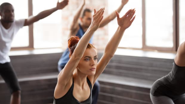 Everything You Wanted to Know About Hot Yoga But Were Too Afraid to Ask
