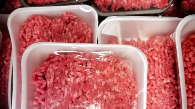 12.1 Million Pounds of Beef Recalled