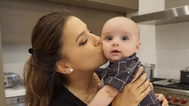 Why Eva Longoria is Switching to Weight Training Post-Baby