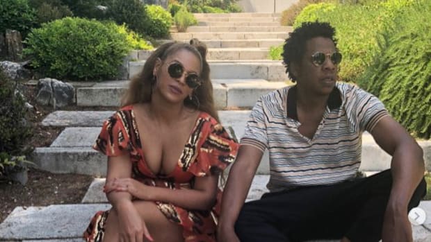 Beyoncé and JAY-Z Advocate Plant-Based Living in New Book Intro