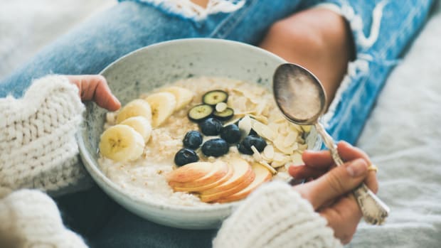 High Fiber Diet May Help You Live Longer, Study Finds
