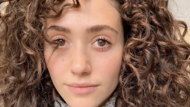 Emmy Rossum's New Rules When it Comes to Living Well
