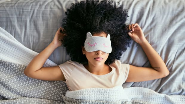 Should You Be Keeping a Sleep Log?