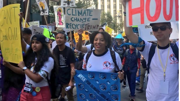 Teenage Girls May Just Save Us From the Global Climate Crisis