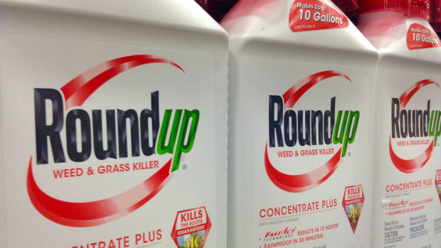 New Study Links Monsanto's Herbicide to 41% Increased Cancer Risk