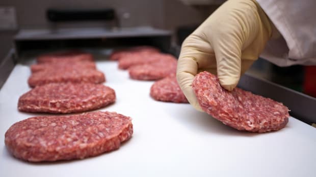 Pink Slime Can Now Be Called Ground Beef, USDA Says