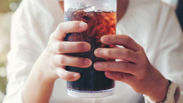 Diet Soda Increases Stroke Risk In Women
