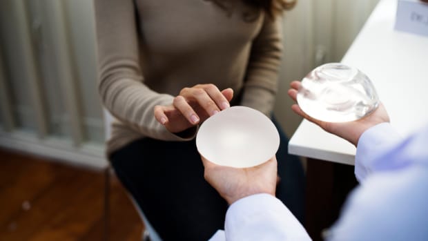 Could Your Mystery Illness Be Caused By Your Breast Implants?