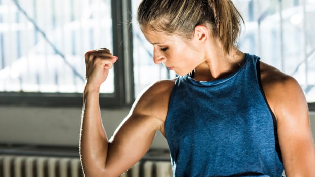 How to Build Muscle on a Plant-Based Diet