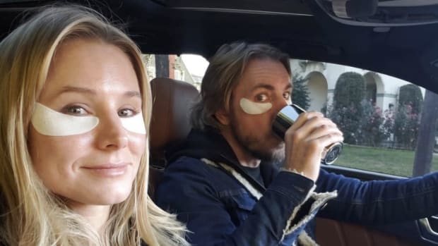 Kristen Bell and Dax Shepard Launch Plant-Based Baby Product Company