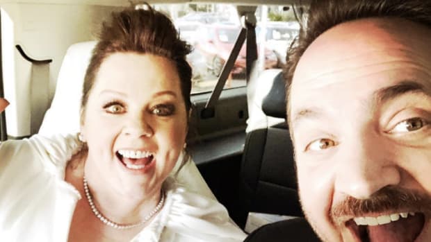 Melissa McCarthy Used CBD Oil at the Oscars to Prevent High Heel Pain