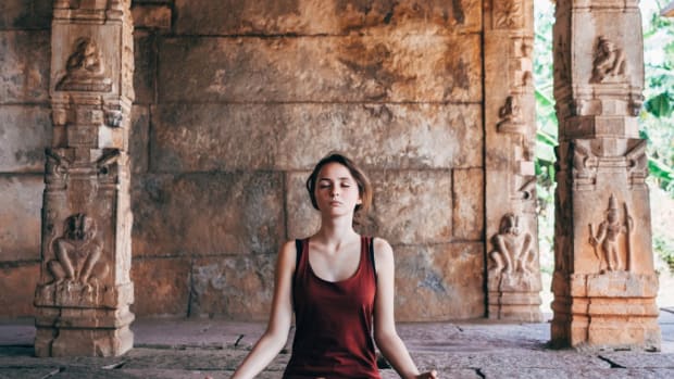 4 Ways to Get Your Yoga Practice Back To Your Roots