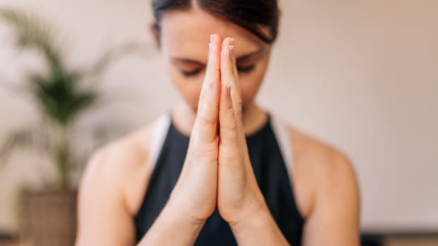 I Joined a Meditation Studio and It Changed My Brain