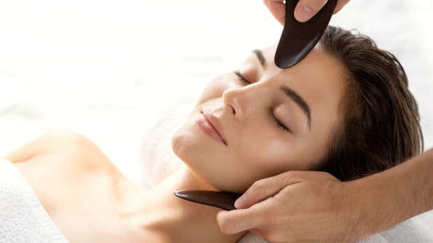 Everything You Need to Know About Gua Sha