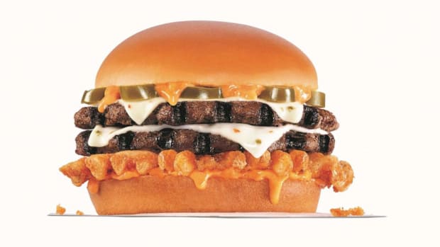 Carl's Jr Will Serve CBD Burgers on 420 Day