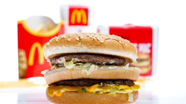 Celebrity-Backed Petition Urges McDonald's to Sell Vegan Burger