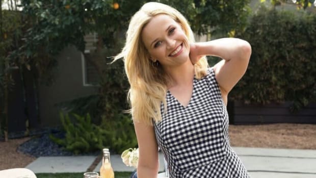 Reese Witherspoon's Beauty Must-Haves at 43