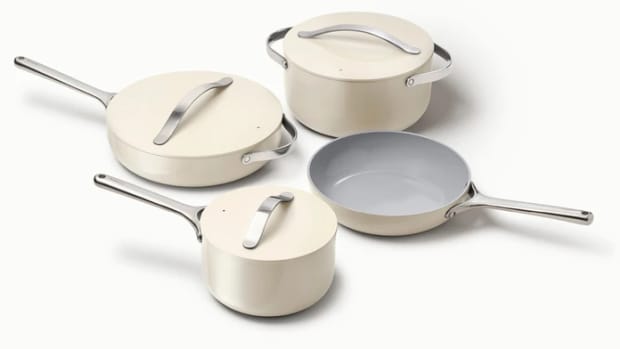 We're Head Over Heels for this Gorgeous Clean Cookware Line