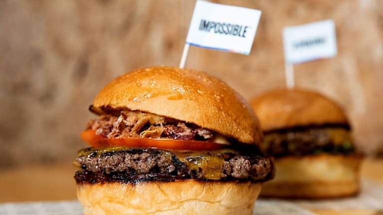 Is the Plant-Based Impossible Burger Sustainable?