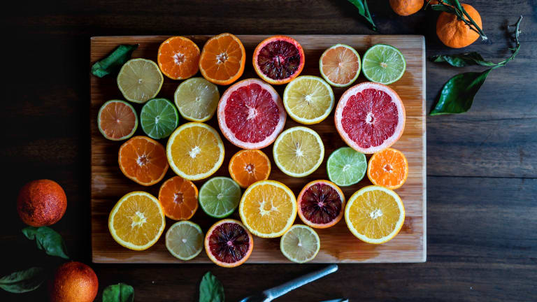2021's Dirty Dozen Comes with a New Warning for Conventional Citrus